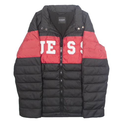 Manteau puffer guess - guess, pour