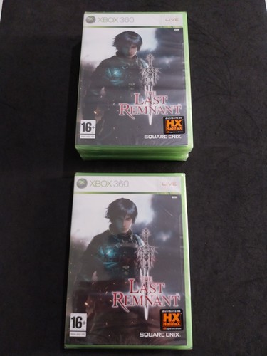 The last remnant - jeu, 360