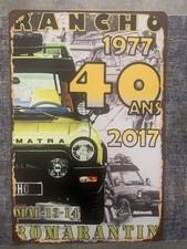 PLAQUE DÉCORATIVE STYLE