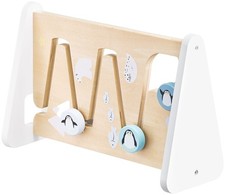 Jeu d'Éveil Bébé Bois