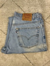 Jean Levi’s Homme Bleu Clair