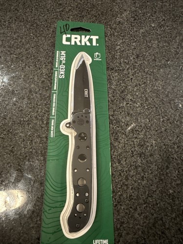Crkt folding pocket knife - folding,