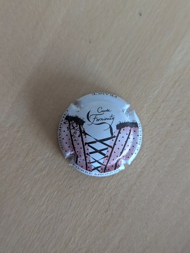 Capsule champagne mignon - champagne,