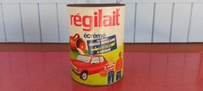 GRANDE BOITE REGILAIT LAIT 1983 SIMCA SAMBA TALBOT Régilait PEUGEOT CITROEN