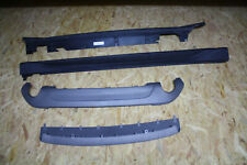 Kit par-choc X1 F48 finition lounge   51777332327  	51777332328	51127332324  