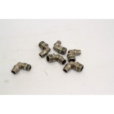 5Pcs LEGRIS 3609 08 17 Raccord 8mm vers 3/8’’ coudé (B733)