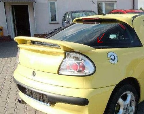 Opel tigra becquet aileron - tigra,