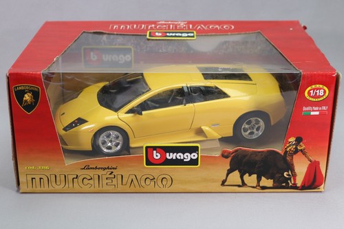 Lj418 burago gold collection - burago,
