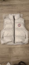 Canada goose sans manches 