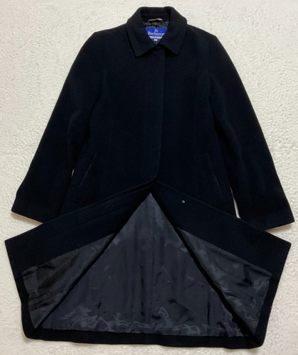 Manteau femme burberry blue - manteau,