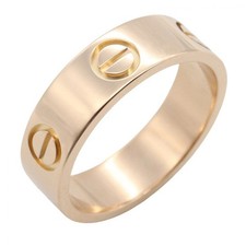 Bague CARTIER Love taille US