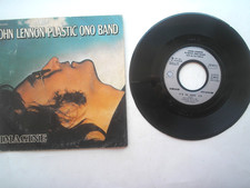 vinyle 45 tours JOHN LENNON