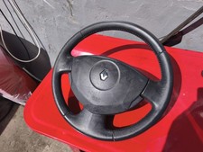Volant Complet Clio 2 Cuir