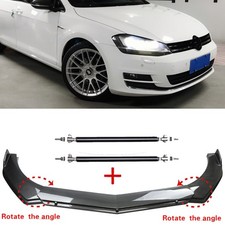 For VW Golf MK6 GTI Carbon