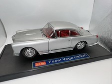 1957 Facel Vega Hk500 Sun Star