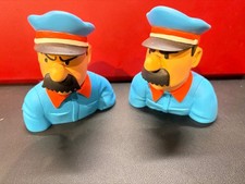 NO MOULINSART  TINTINIMAGINATIO LEBLON PIXI BUSTE DUPONT(D) TINTIN-HERGE