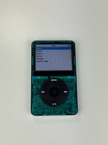 Apple ipod classic 5th gen - classic,