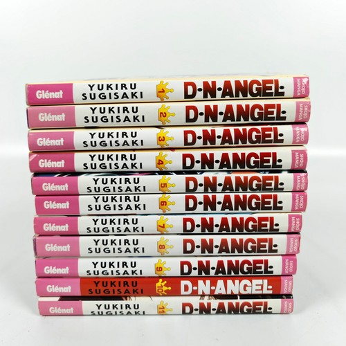 Angel lot manga - lot,