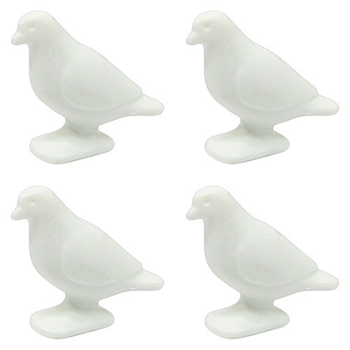 Playmobil lot pigeons - lot, 4