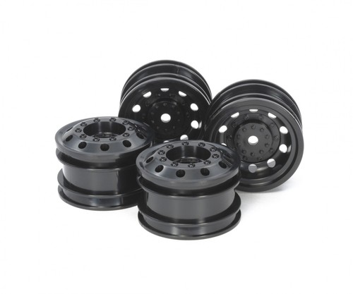 Jantes noires avt arr - noires, race