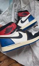 Fragment Design x Air Jordan 1