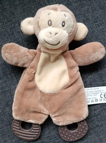 596 doudou doux plat singe - plat,
