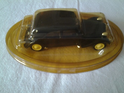 Solido citroën traction - citroën,