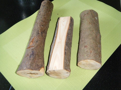 Rondins bois - rondins,