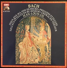 Jean-Louis Gil - Bach, oeuvres