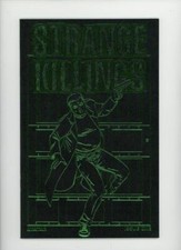 STRANGE KILLINGS #1 | Avatar