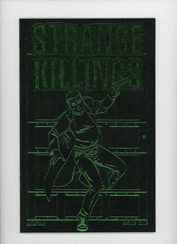 Strange killings avatar - killings, |