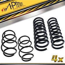 4x Ressorts Ressort avant