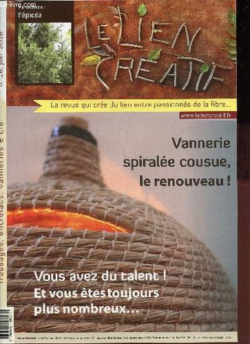 Lien créatif 16 juin - créatif,