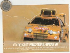 l141. Automobile. PEUGEOT 405