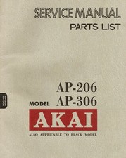 Service Manuel D'Instructions