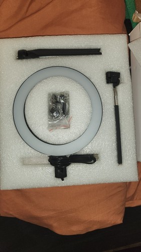 Ring light - ring,