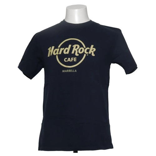 Hard rock cafe shirt - hard,
