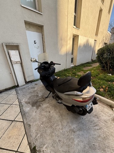 Scooter 125 occasion - scooter,