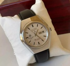 Montre vintage Alam 1978 Gulf