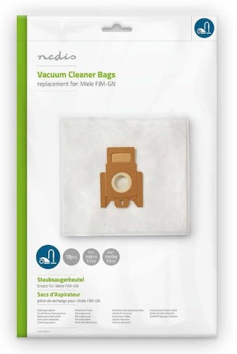 Sac aspirateur pour - aspirateur, fjm