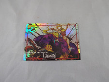 Sam Keith's The MAXX Foil