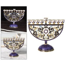 Menorah Candelabra Antique