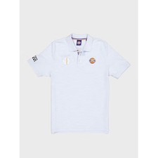 POLO MC N°6 GULF LIGHT BLUE