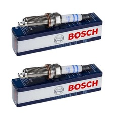 2X BOSCH Bougie Pour Mazda CX-30 DM M Hybride E-SKYACTIV-X 3 Berline BP