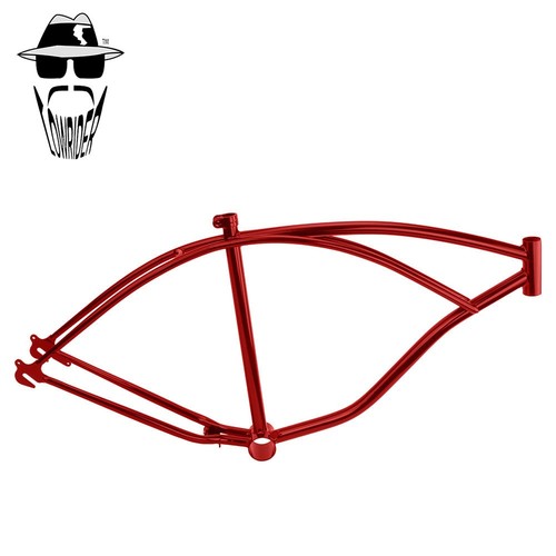 Original lowrider burgundy - 26",