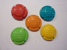 Capsules de champagne Trousset Guillemart Premier Cru