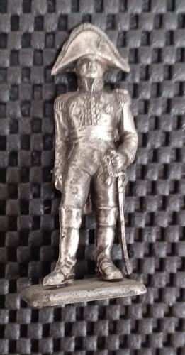Soldat plomb mhsp maréchal - plomb,
