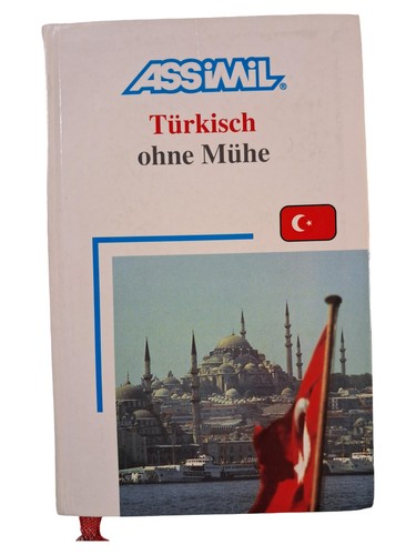 Assimil turc sans peine - assimil,