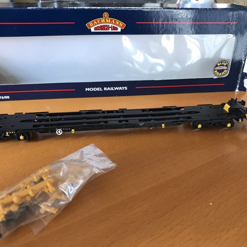 Bachmann 315 wagon plat - 37-315, :