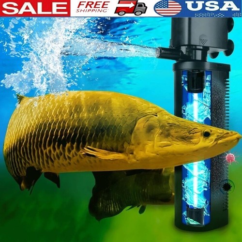 600gph aquarium filter - 600gph,
